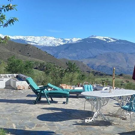 Villa Cortijo La Vista à Orgiva Extérieur photo