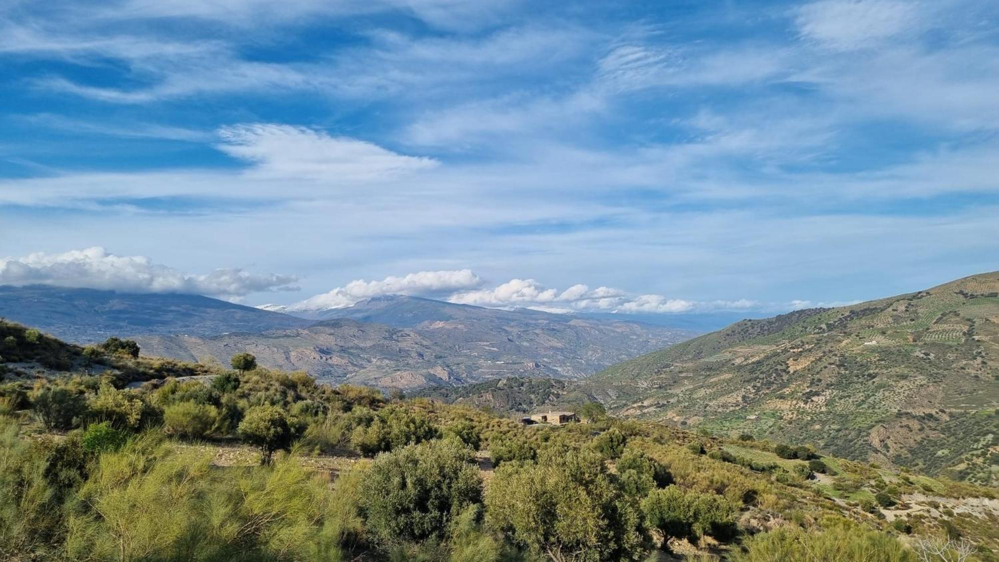 Villa Cortijo La Vista à Orgiva Extérieur photo